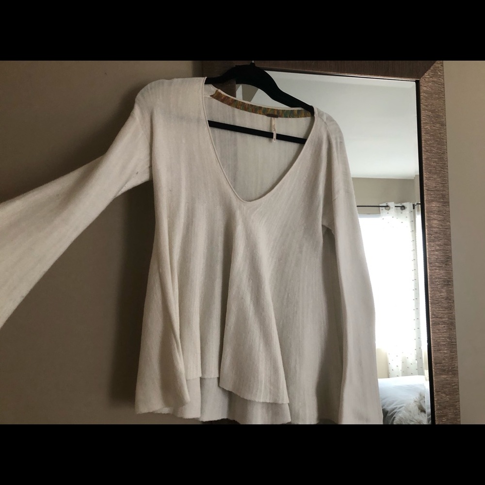 Free people sweater